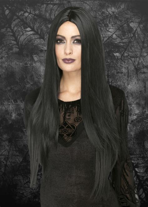 Unlocking Your Inner Sorceress: Black Witch Wigs and Personal Transformation